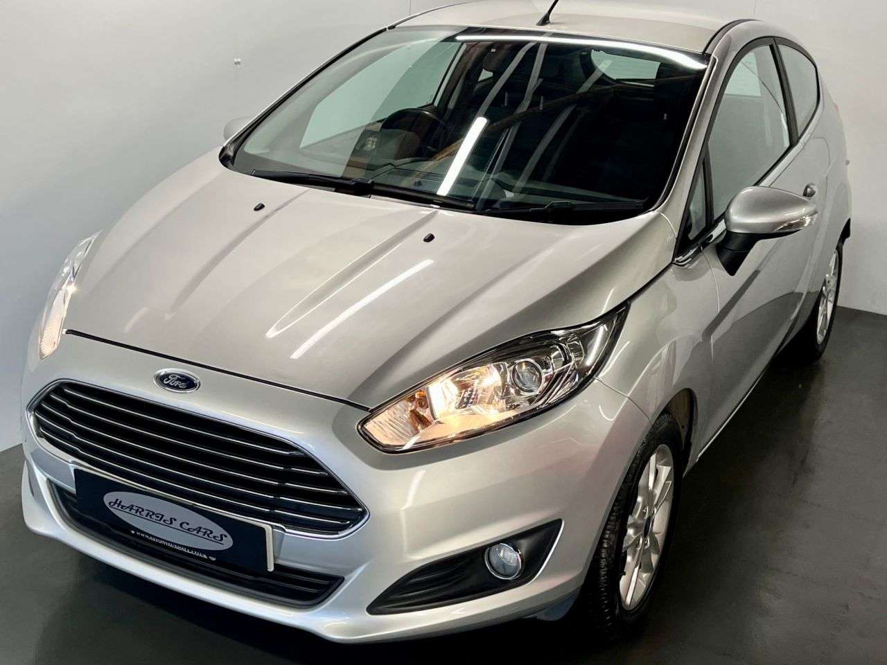 2015 FORD FIESTA 2015 FORD FIESTA