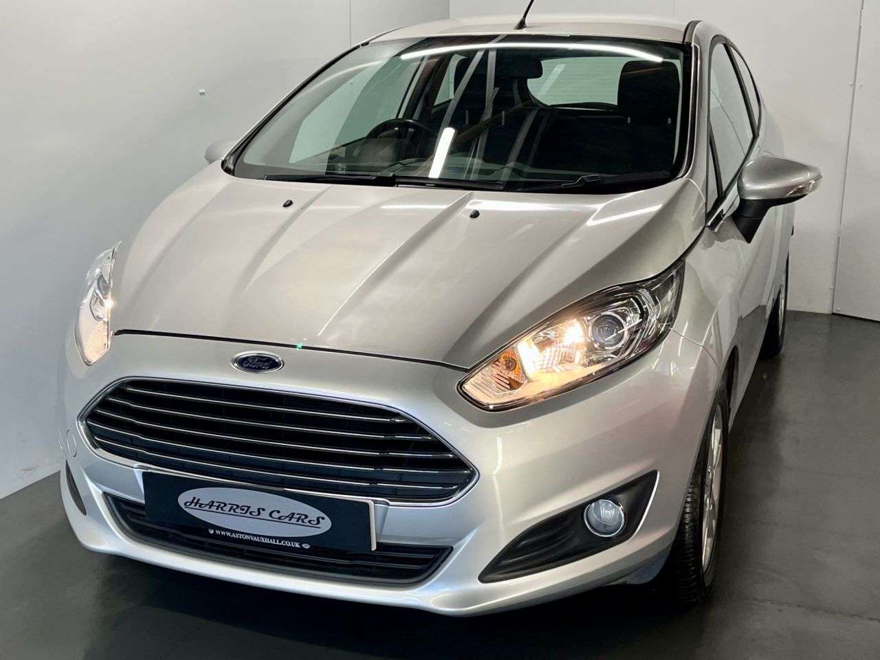 2015 FORD FIESTA 2015 FORD FIESTA
