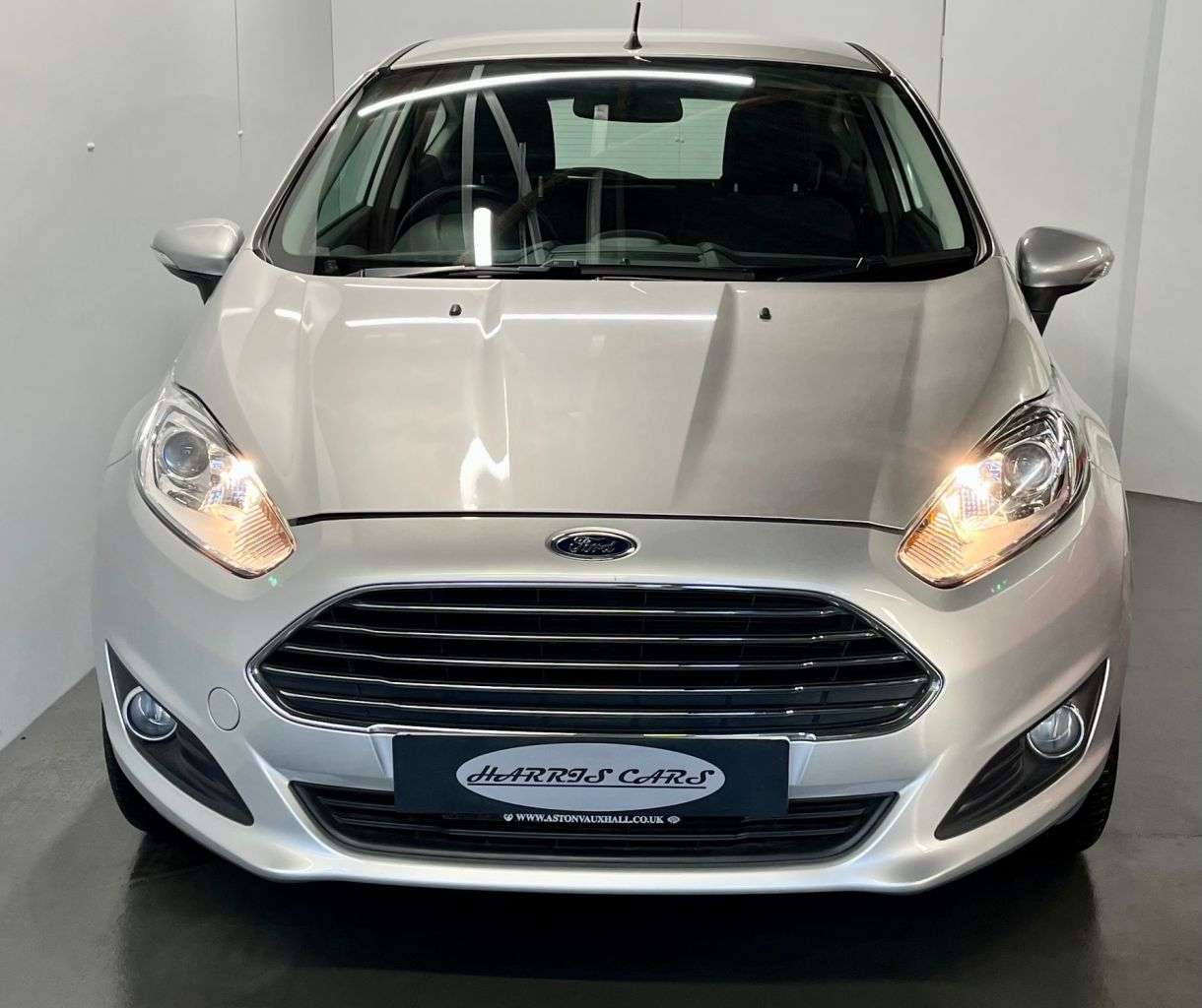 2015 FORD FIESTA 2015 FORD FIESTA