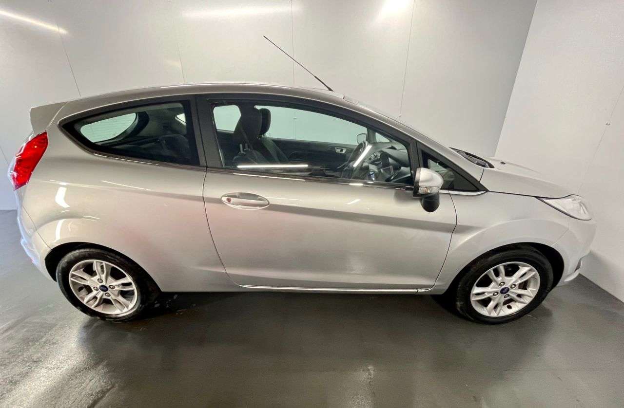 2015 FORD FIESTA 2015 FORD FIESTA