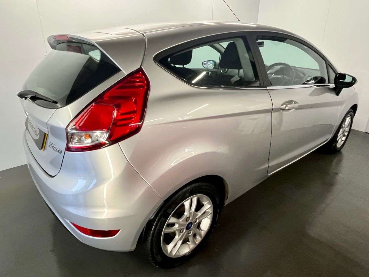 2015 FORD FIESTA 2015 FORD FIESTA