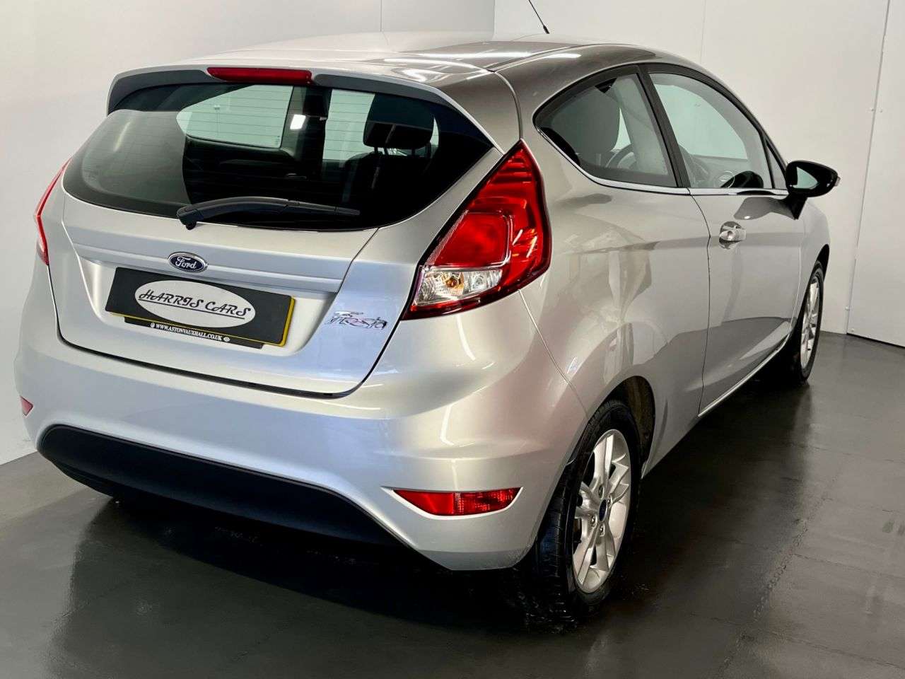 2015 FORD FIESTA 2015 FORD FIESTA