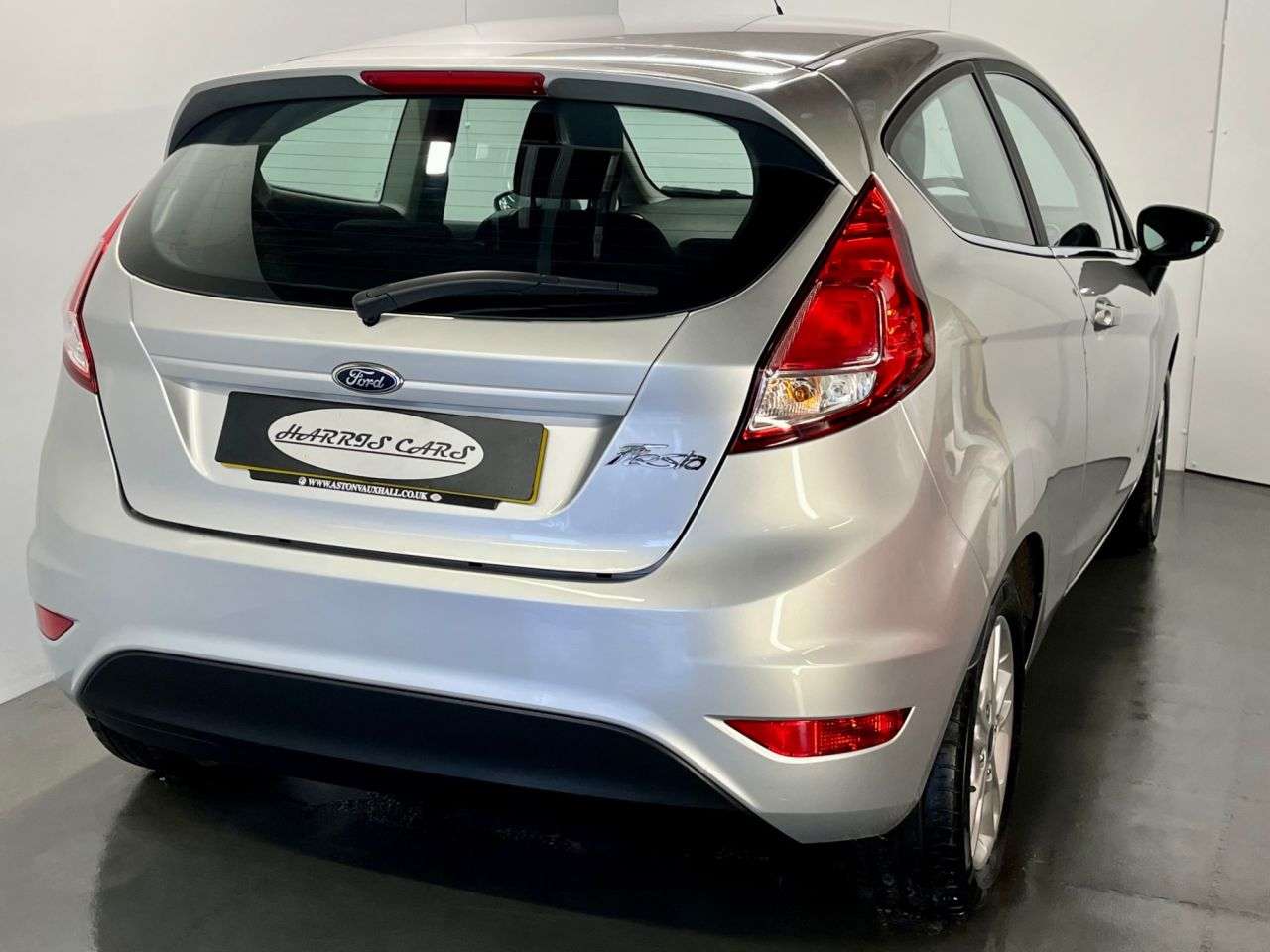 2015 FORD FIESTA 2015 FORD FIESTA