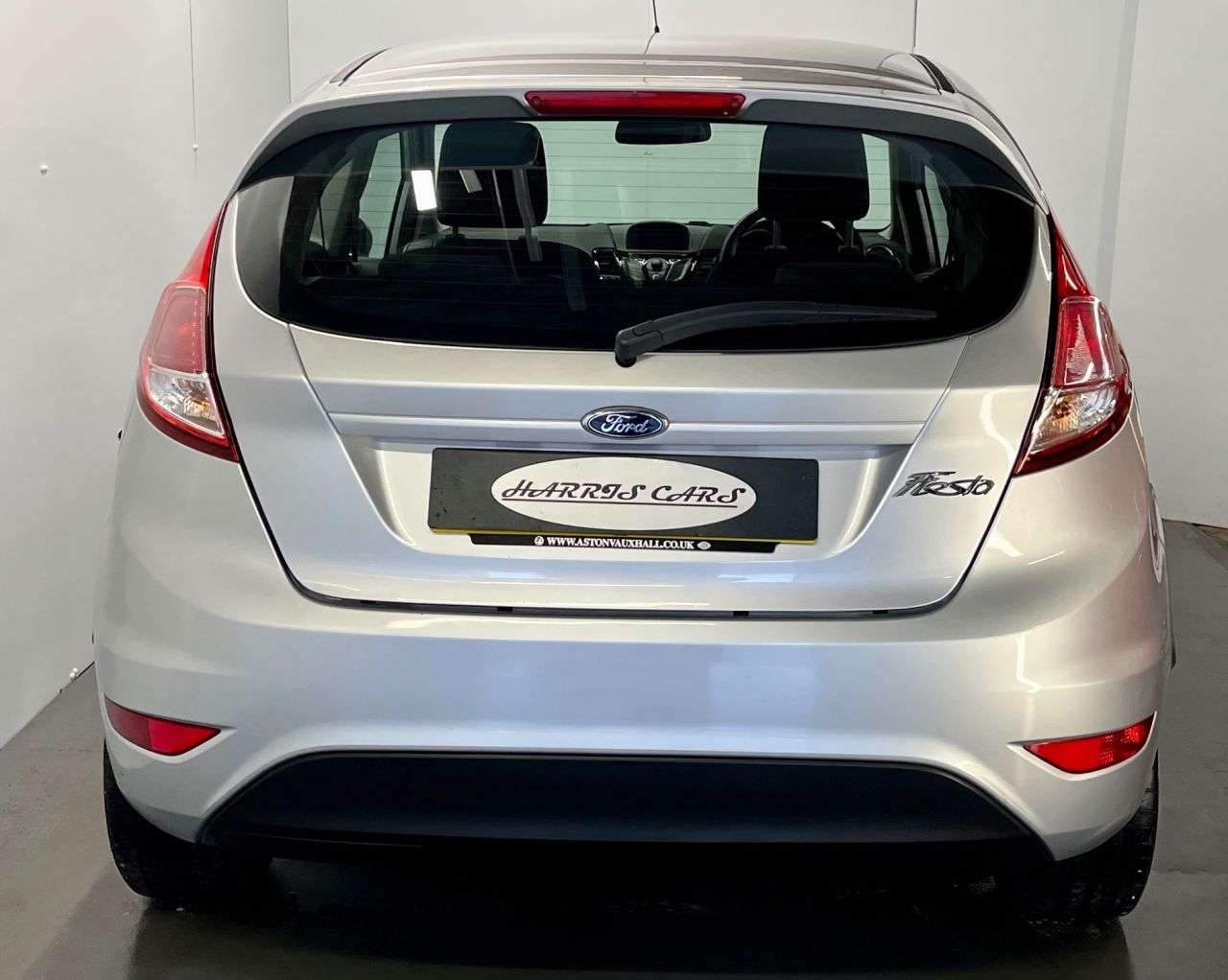 2015 FORD FIESTA 2015 FORD FIESTA