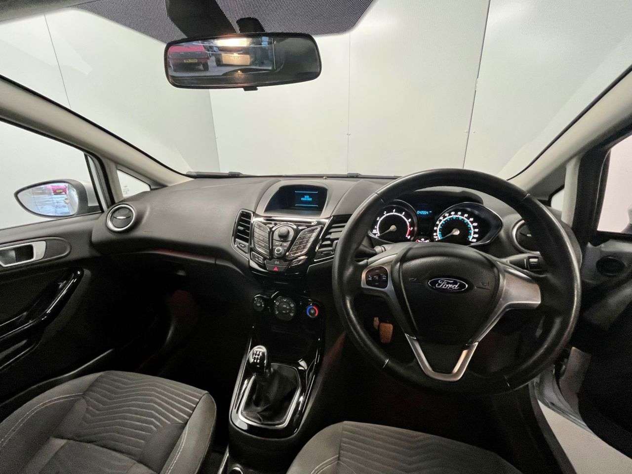 2015 FORD FIESTA 2015 FORD FIESTA
