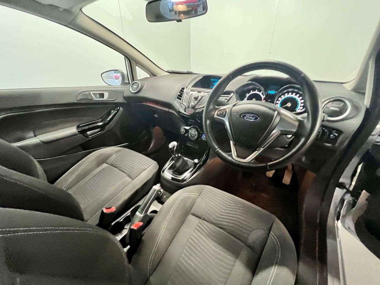 2015 FORD FIESTA 2015 FORD FIESTA