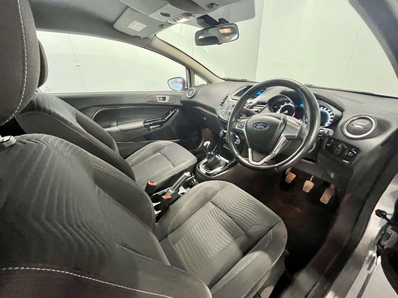 2015 FORD FIESTA 2015 FORD FIESTA