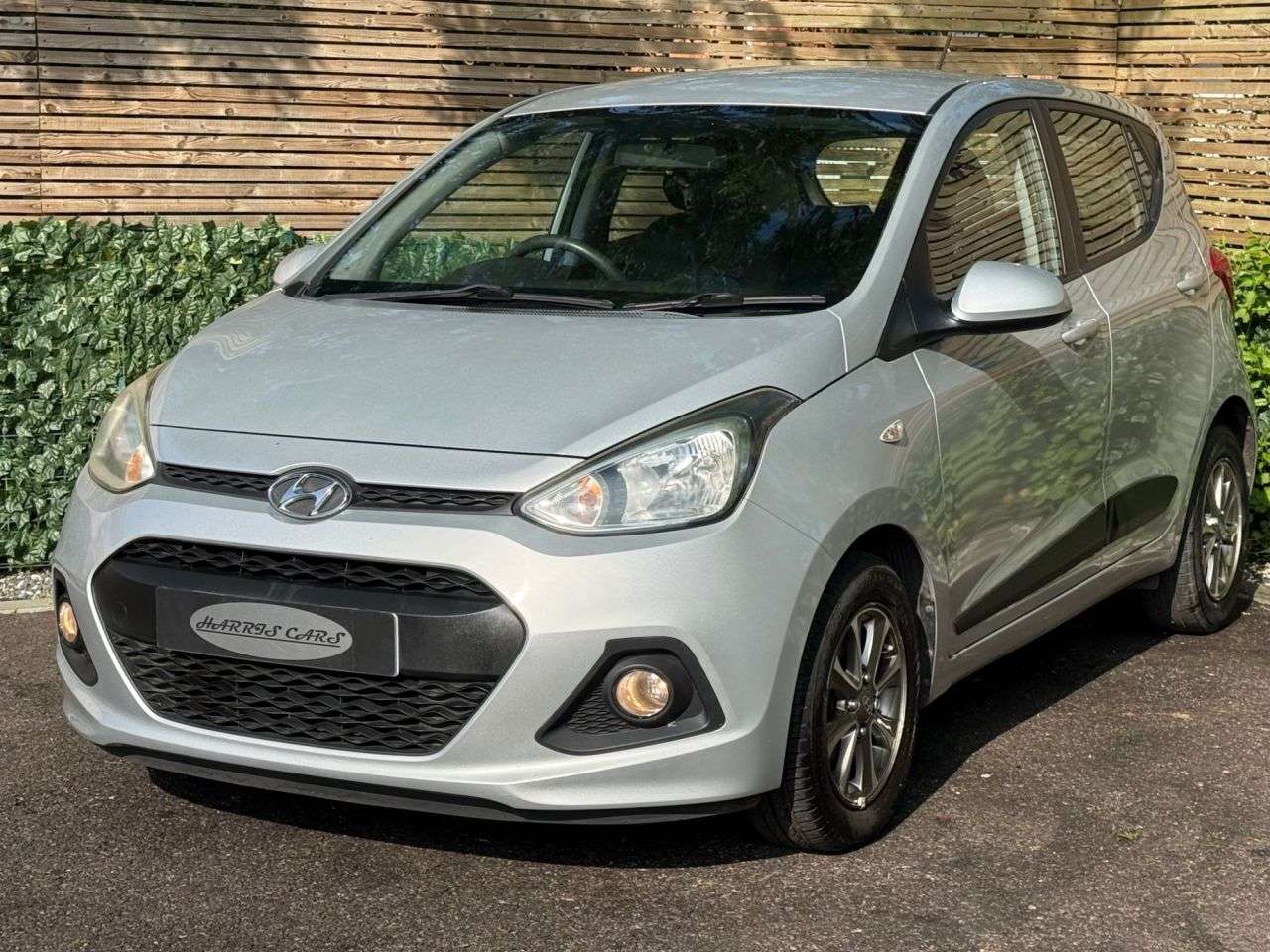 2014 HYUNDAI I10 2014 HYUNDAI I10