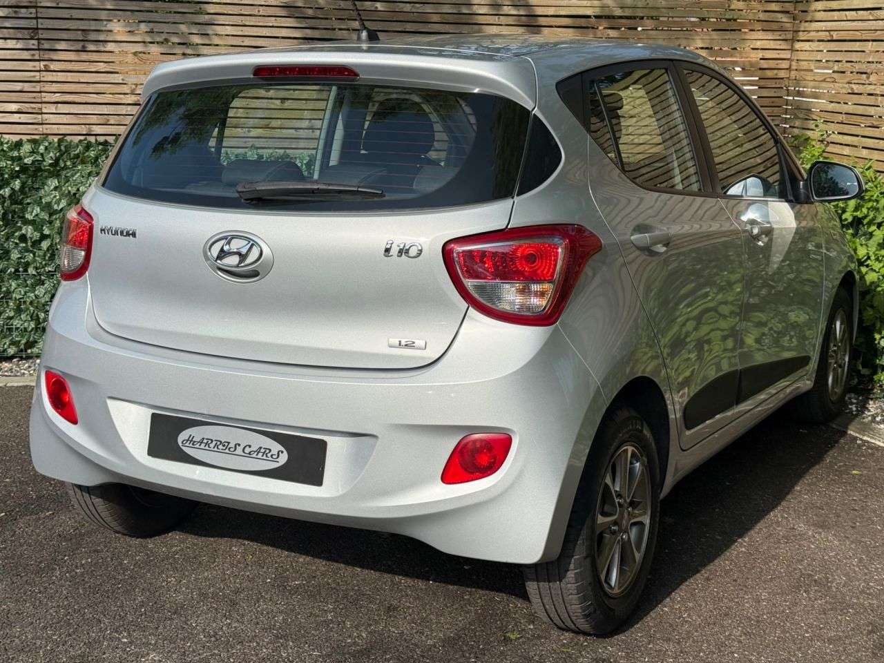 2014 HYUNDAI I10 2014 HYUNDAI I10