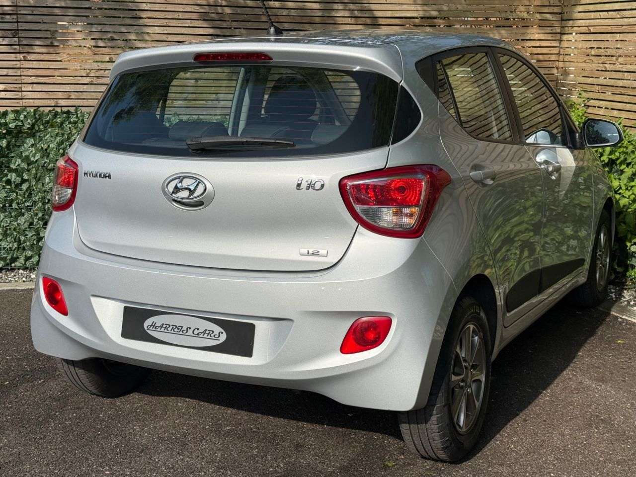 2014 HYUNDAI I10 2014 HYUNDAI I10