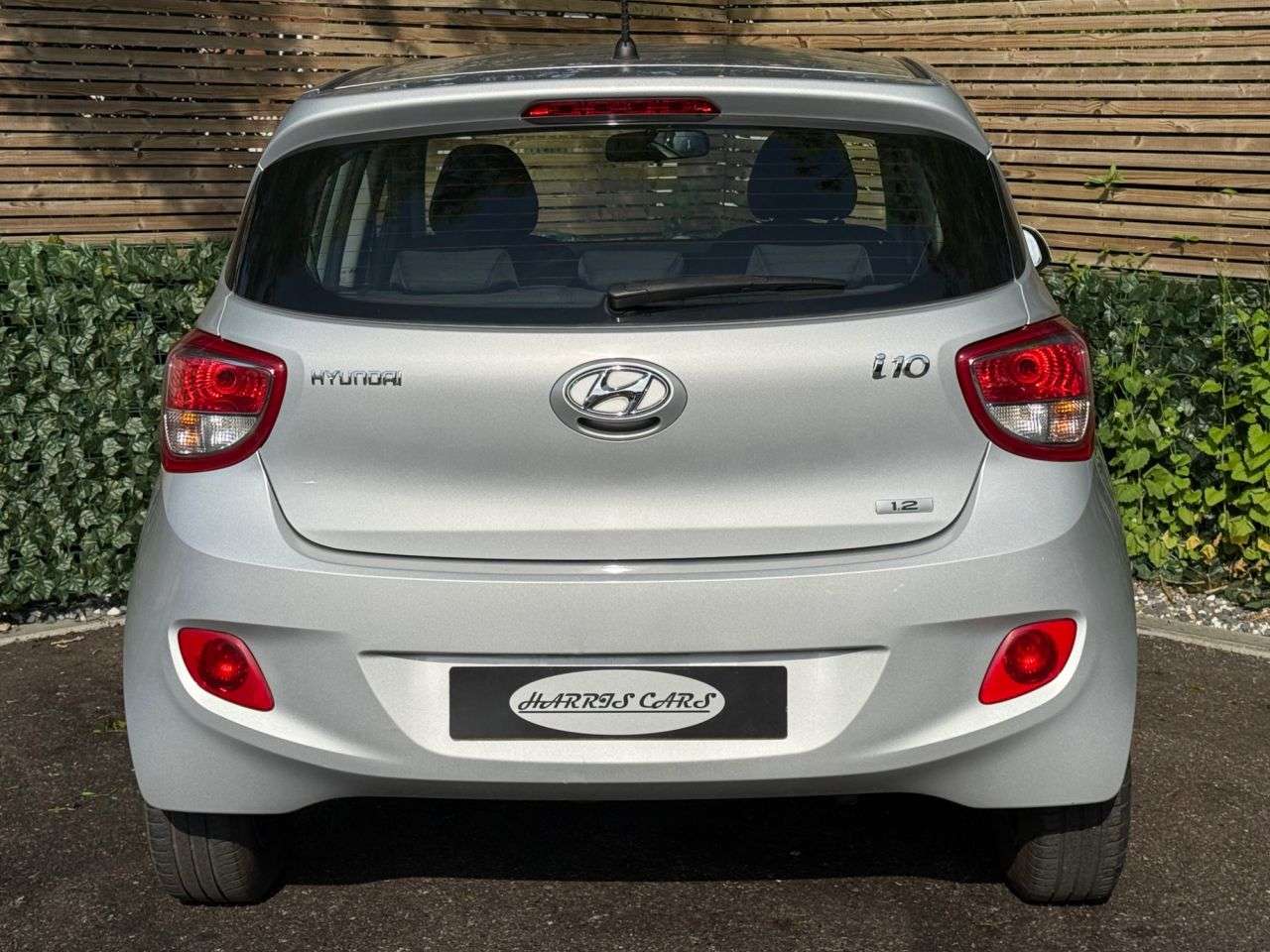 2014 HYUNDAI I10 2014 HYUNDAI I10