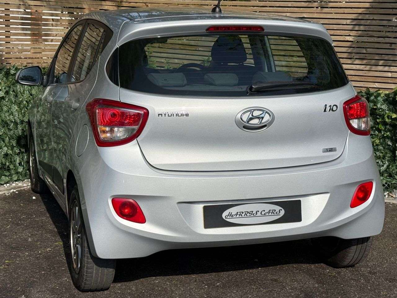 2014 HYUNDAI I10 2014 HYUNDAI I10