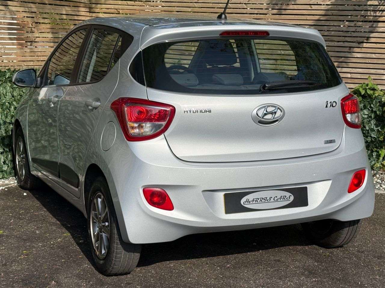 2014 HYUNDAI I10 2014 HYUNDAI I10