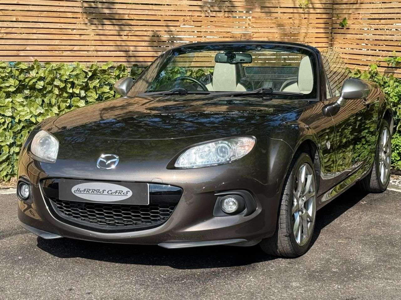 2014 MAZDA MX-5 2014 MAZDA MX-5