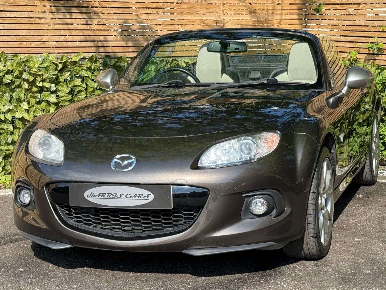 2014 MAZDA MX-5 2014 MAZDA MX-5