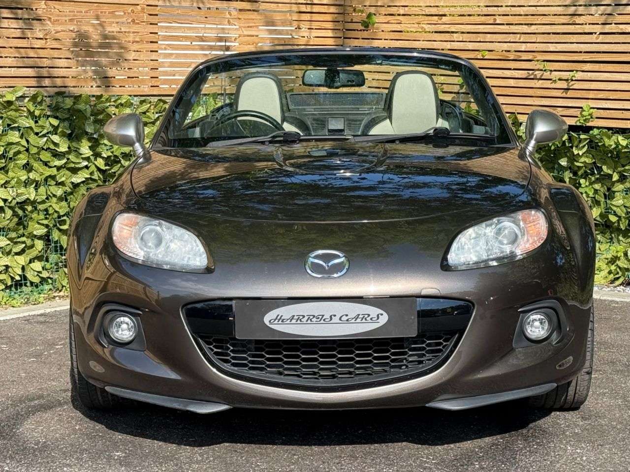 2014 MAZDA MX-5 2014 MAZDA MX-5