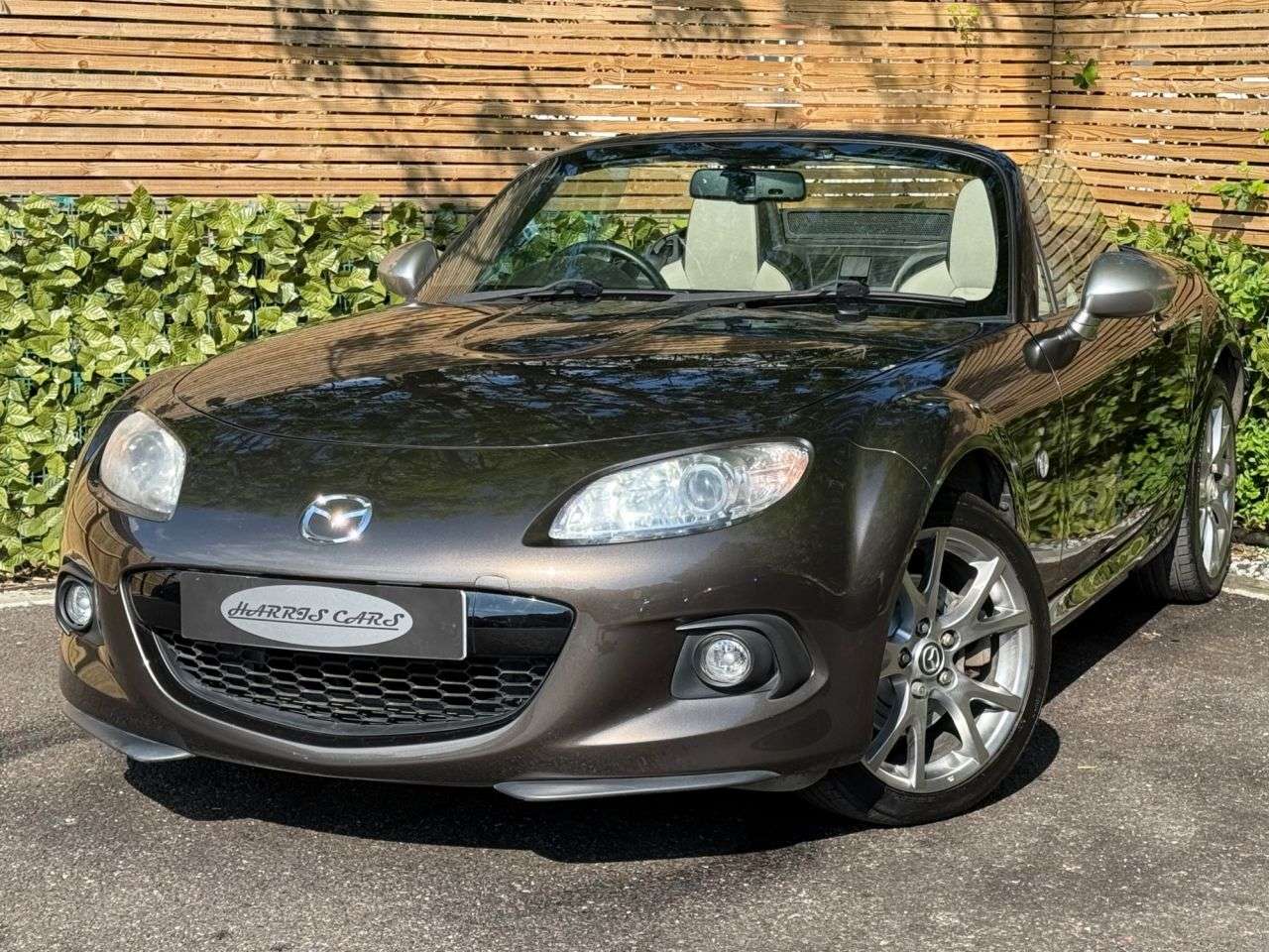 2014 MAZDA MX-5 2014 MAZDA MX-5