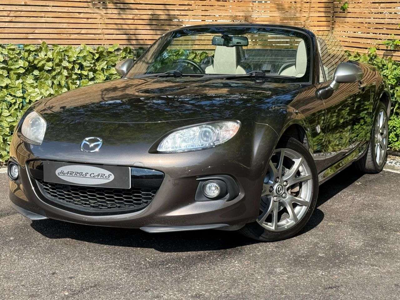2014 MAZDA MX-5 2014 MAZDA MX-5