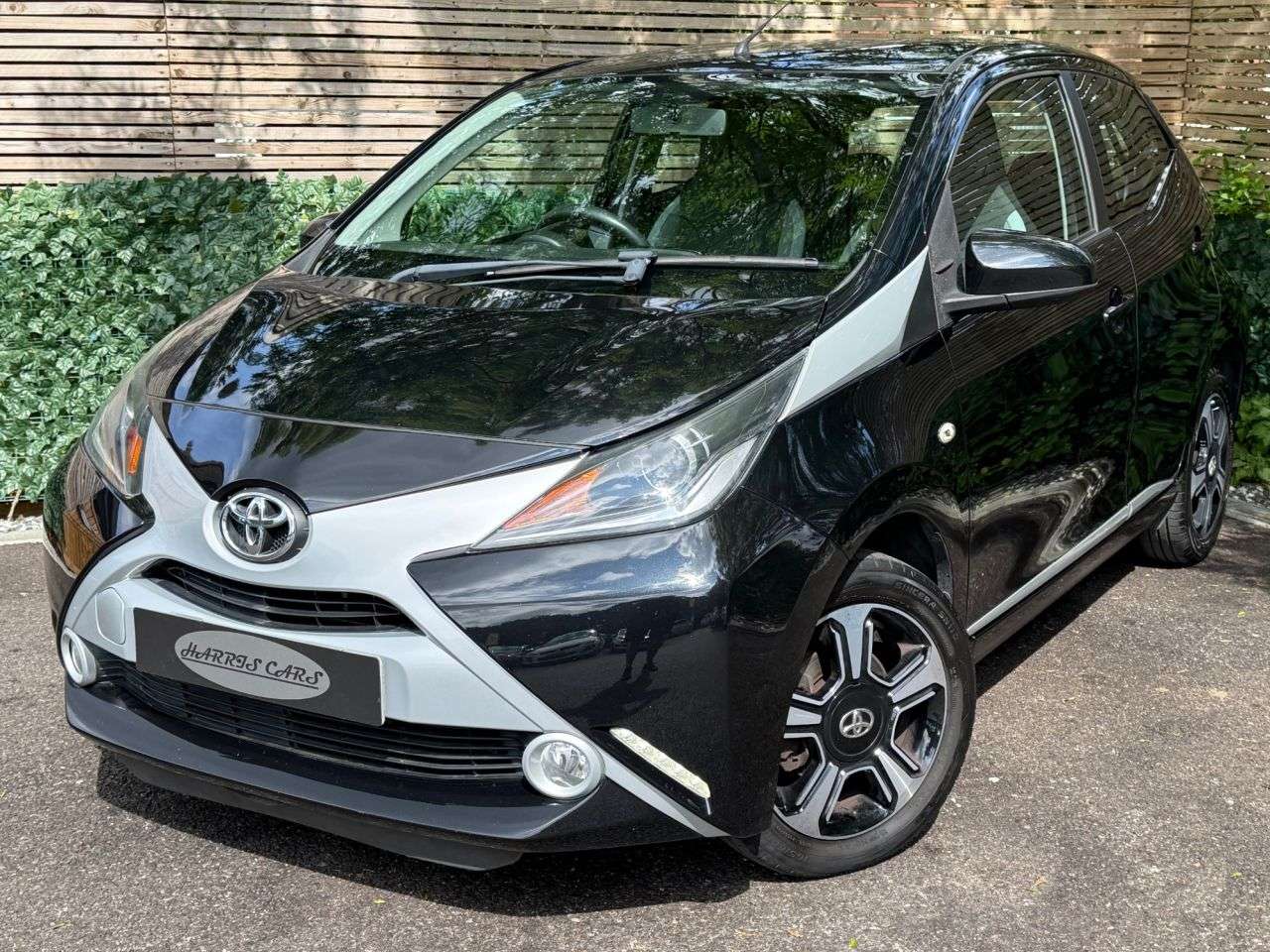 2015 TOYOTA AYGO 2015 TOYOTA AYGO