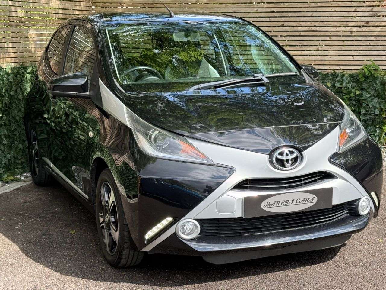 2015 TOYOTA AYGO 2015 TOYOTA AYGO