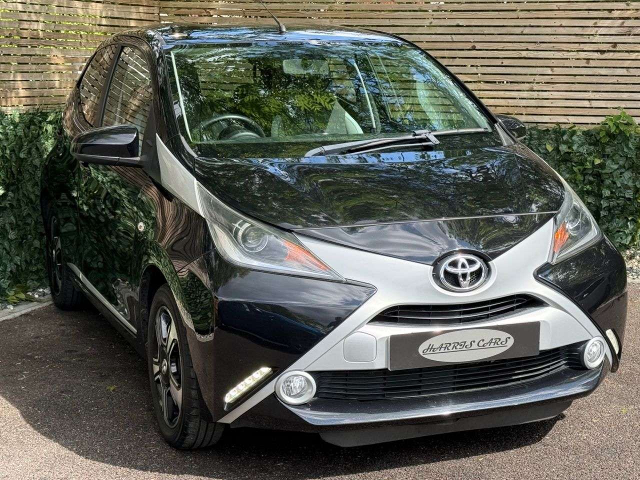 2015 TOYOTA AYGO 2015 TOYOTA AYGO
