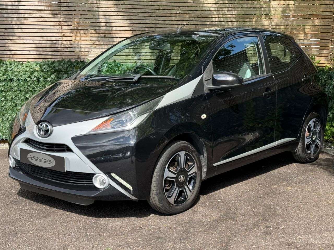 2015 TOYOTA AYGO 2015 TOYOTA AYGO