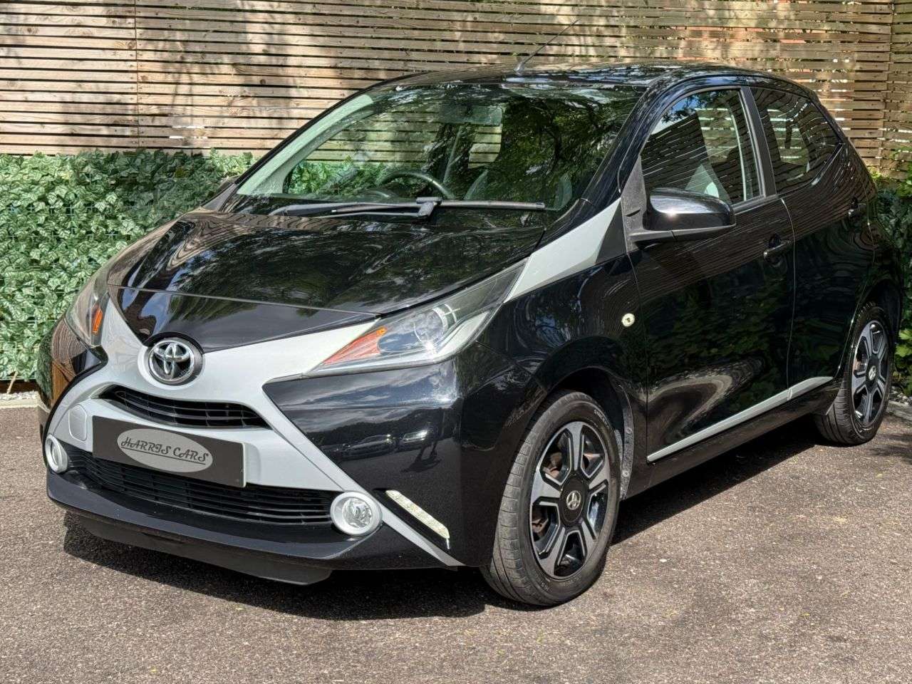 2015 TOYOTA AYGO 2015 TOYOTA AYGO