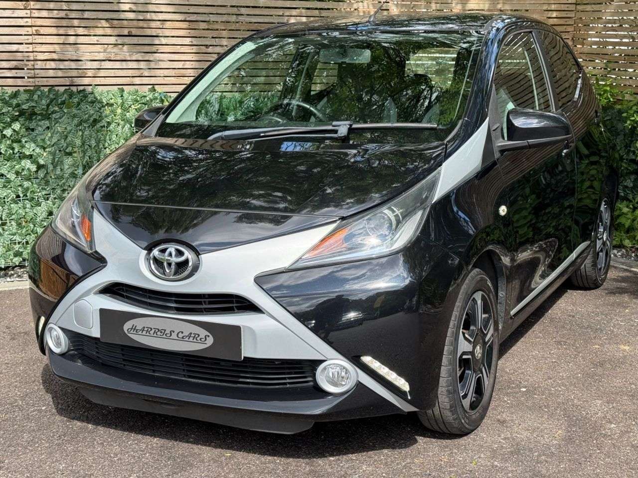 2015 TOYOTA AYGO 2015 TOYOTA AYGO