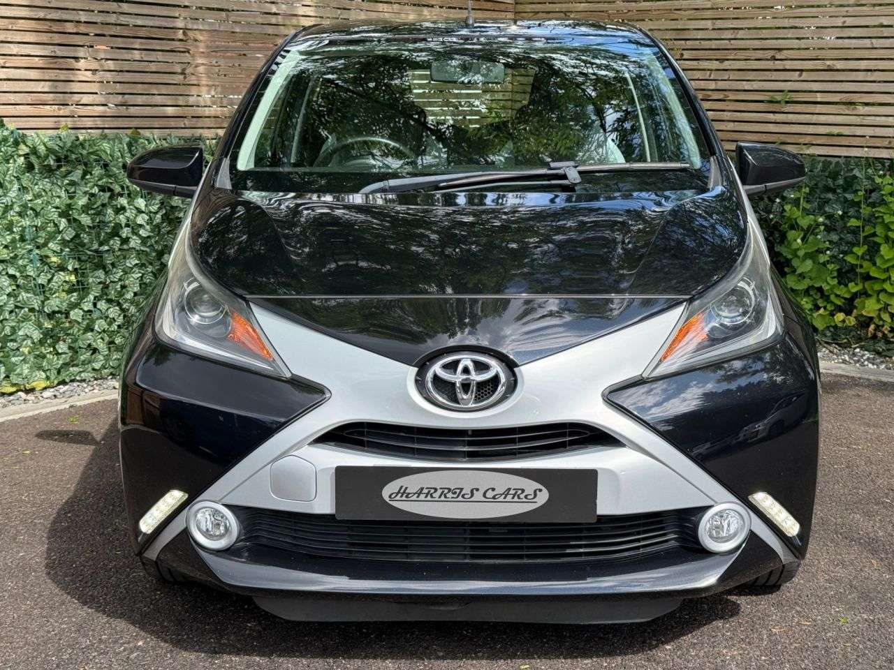 2015 TOYOTA AYGO 2015 TOYOTA AYGO