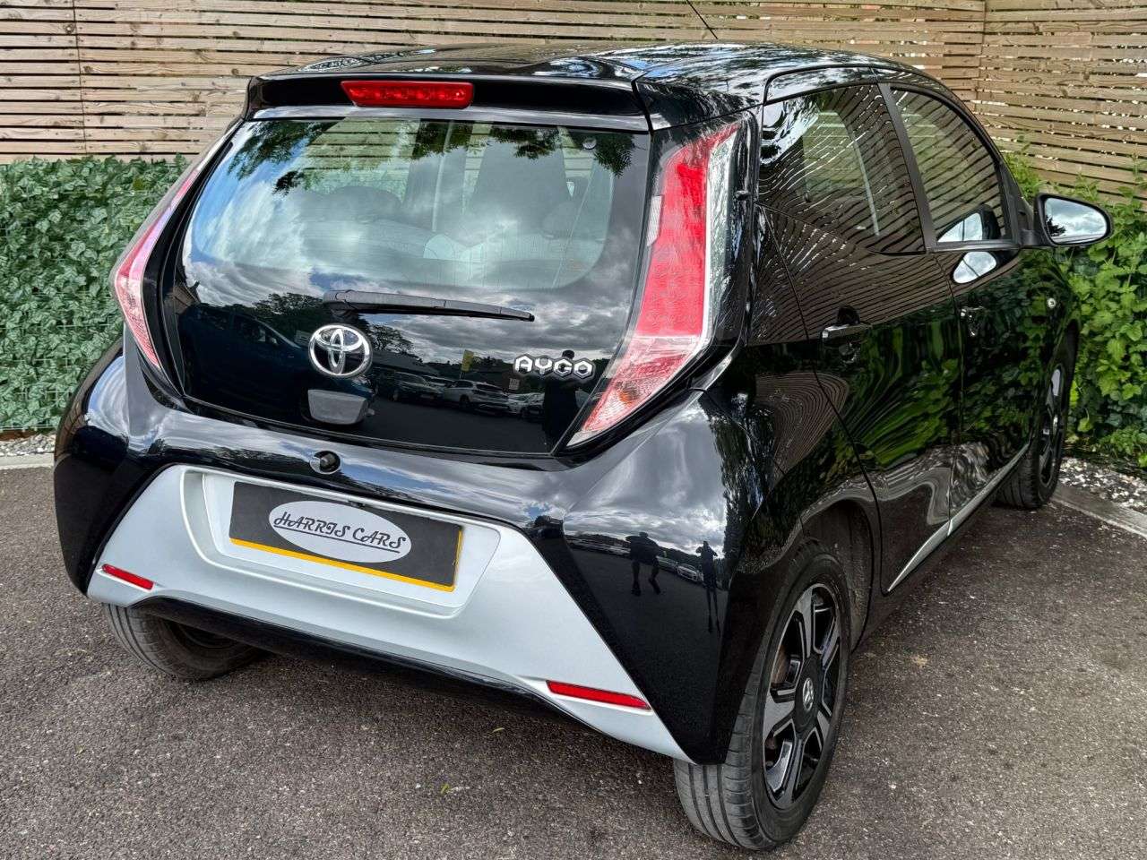 2015 TOYOTA AYGO 2015 TOYOTA AYGO