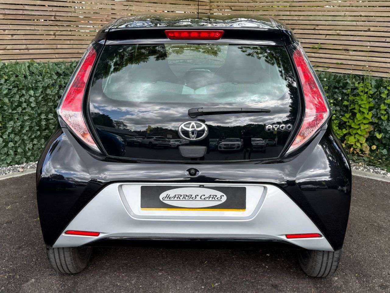 2015 TOYOTA AYGO 2015 TOYOTA AYGO