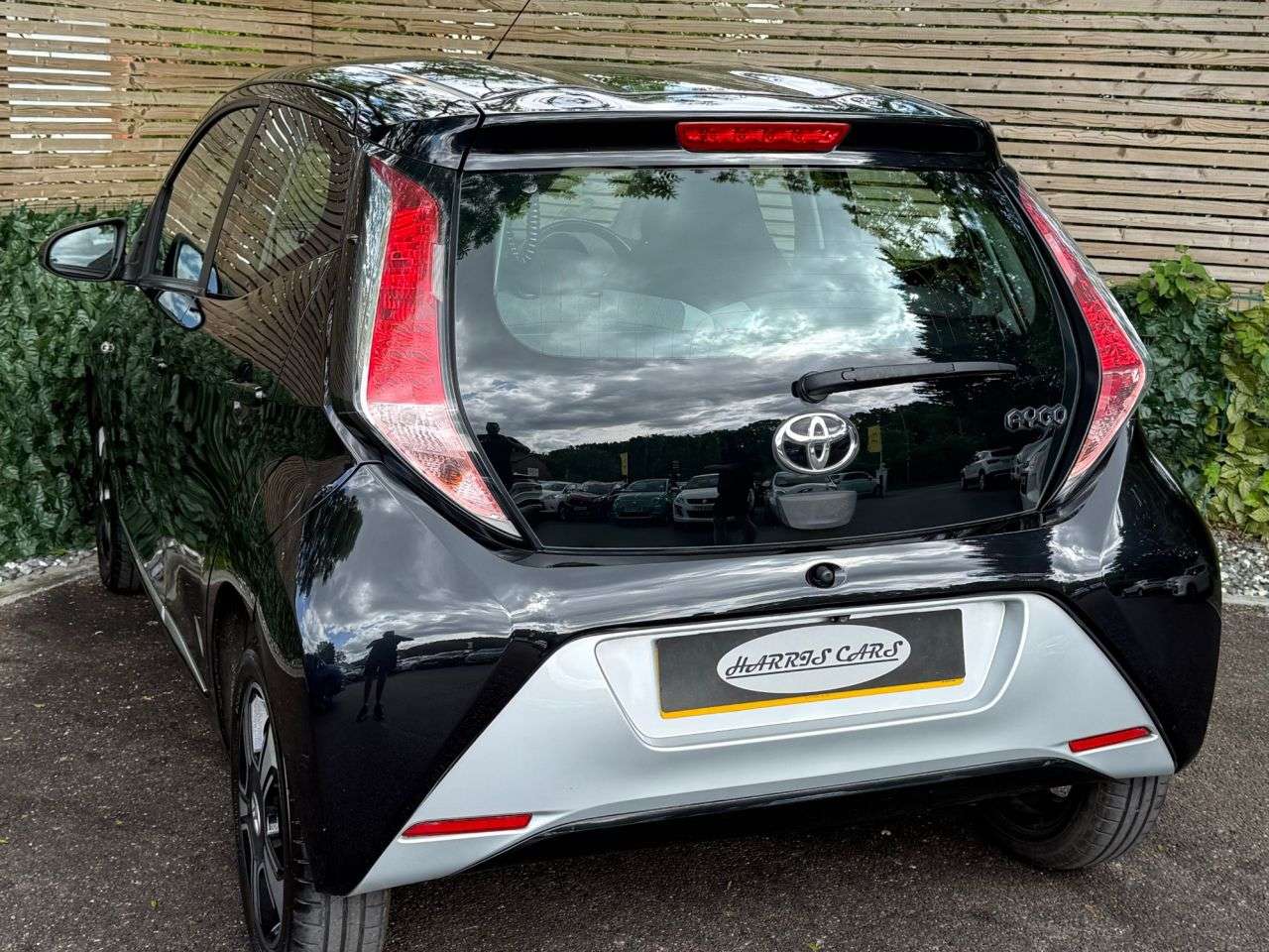 2015 TOYOTA AYGO 2015 TOYOTA AYGO