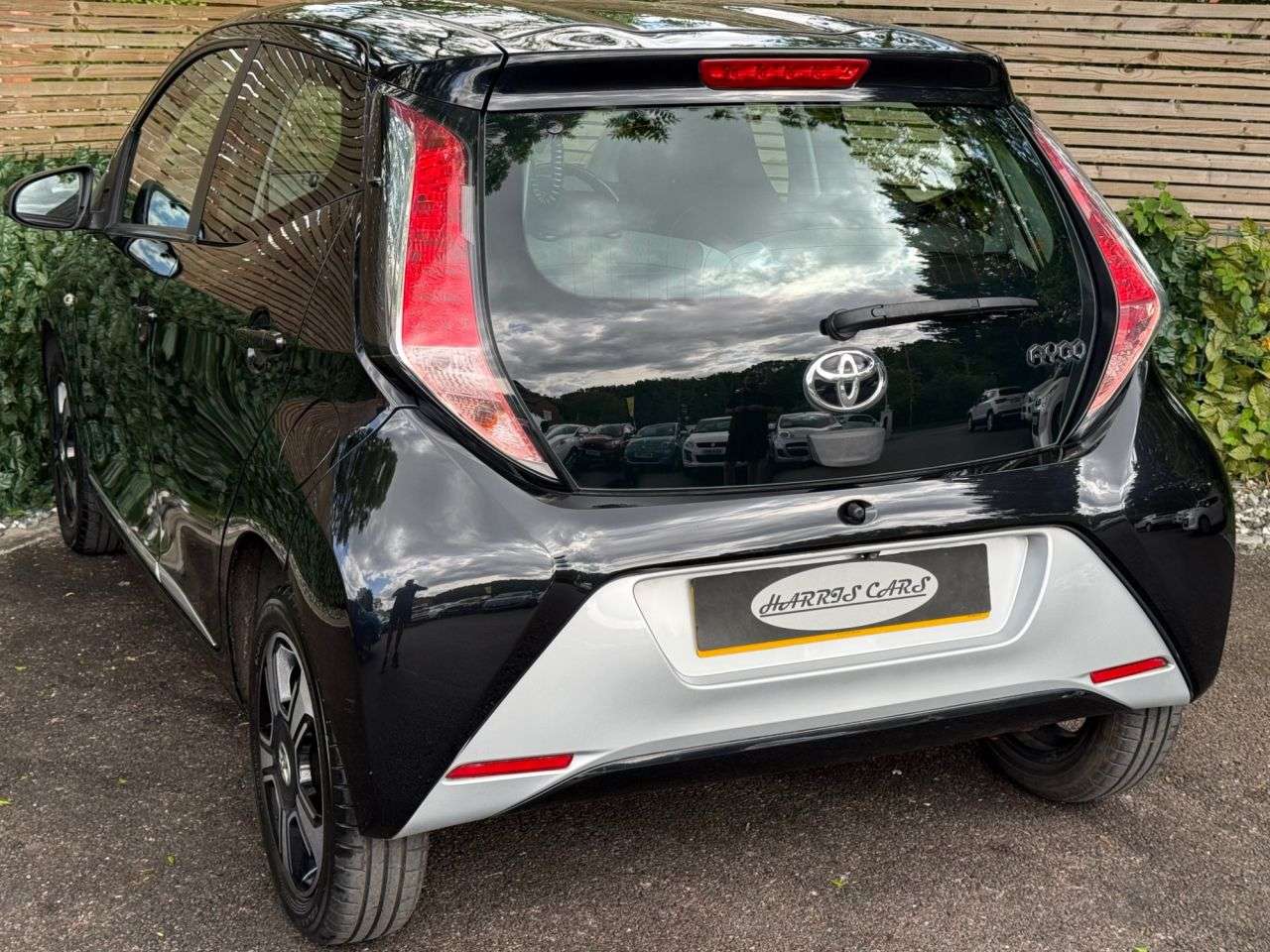 2015 TOYOTA AYGO 2015 TOYOTA AYGO