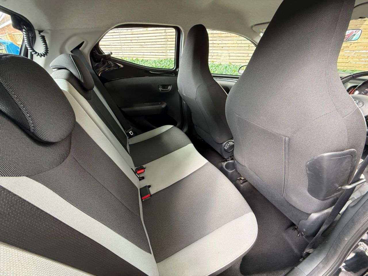 2015 TOYOTA AYGO 2015 TOYOTA AYGO