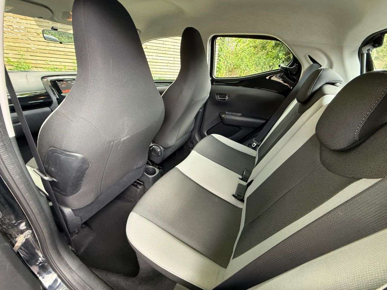 2015 TOYOTA AYGO 2015 TOYOTA AYGO