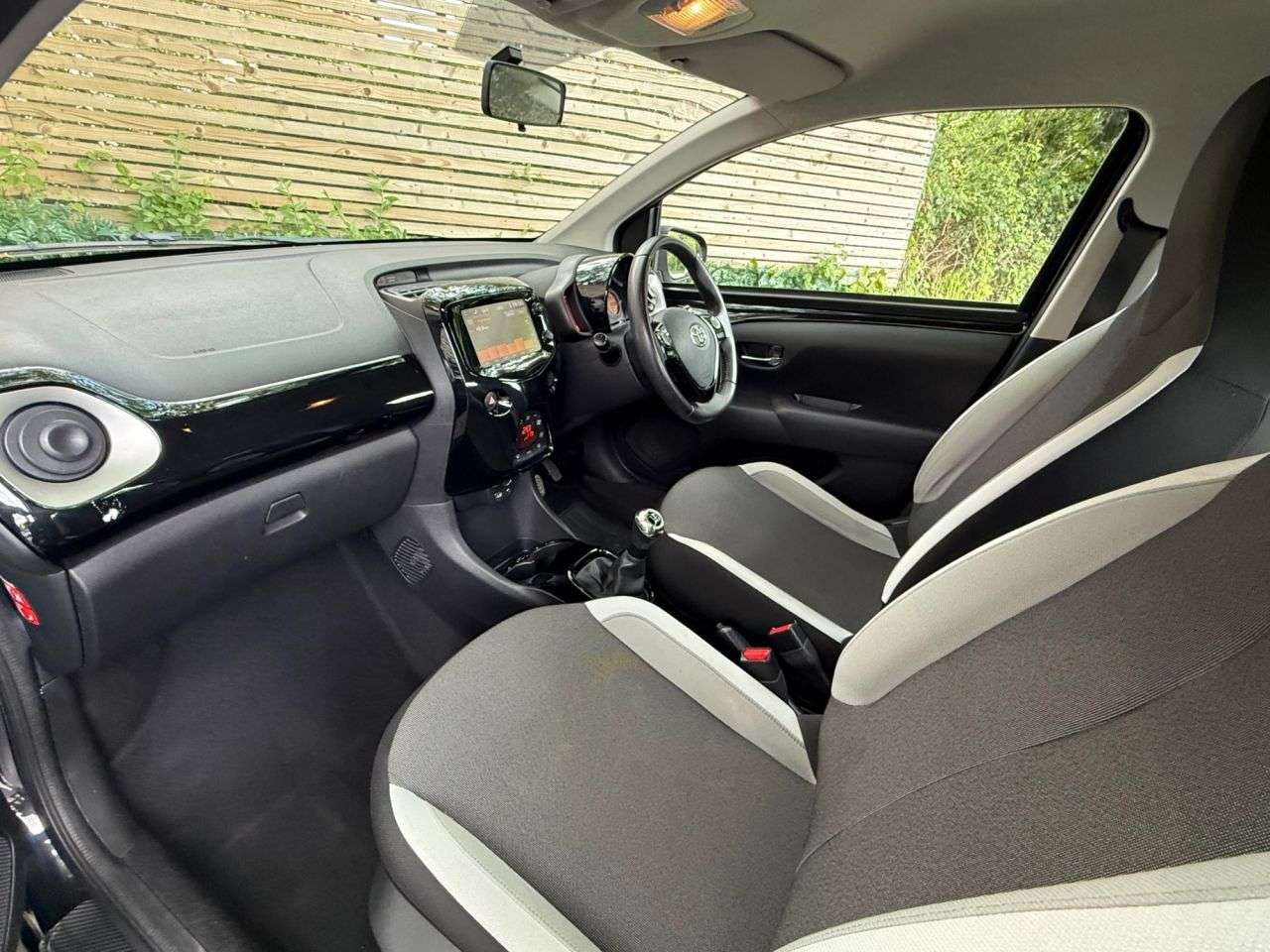 2015 TOYOTA AYGO 2015 TOYOTA AYGO