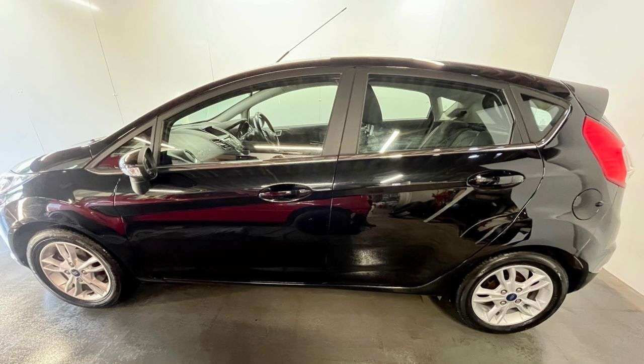 2015 FORD FIESTA 2015 FORD FIESTA