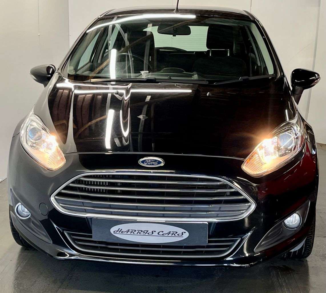 2015 FORD FIESTA 2015 FORD FIESTA