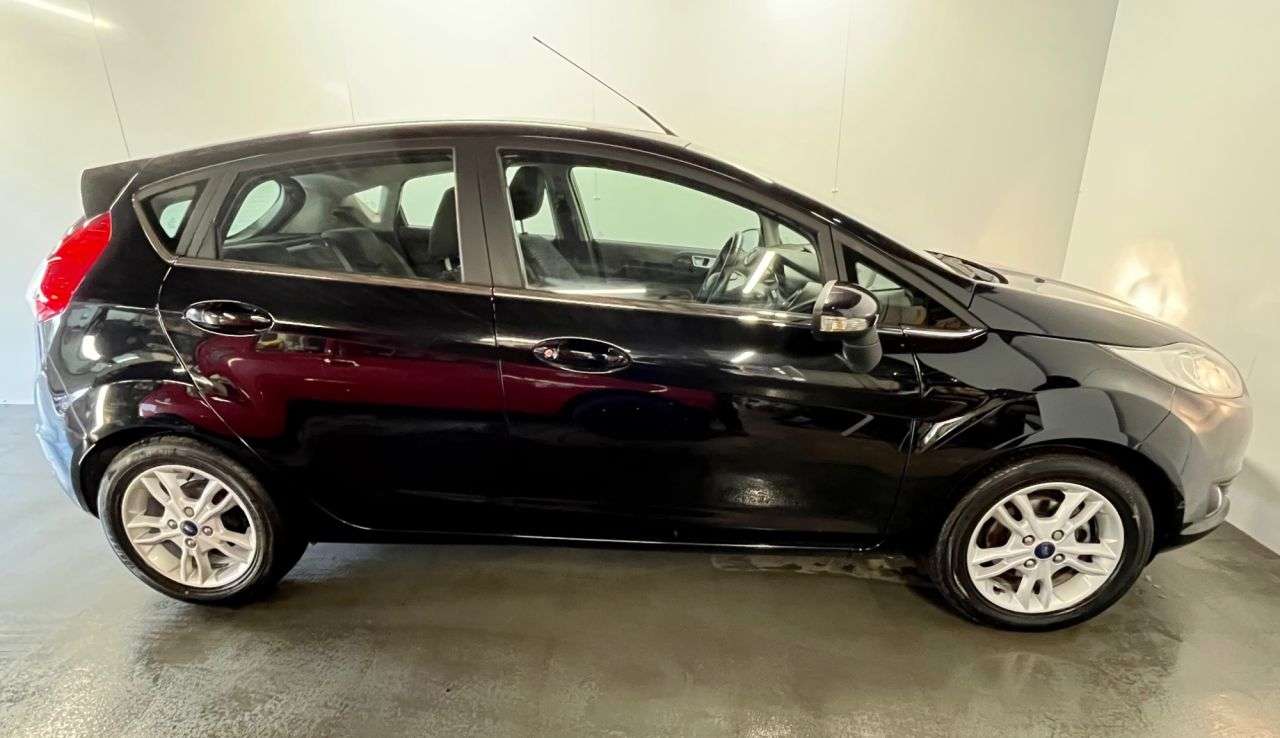 2015 FORD FIESTA 2015 FORD FIESTA