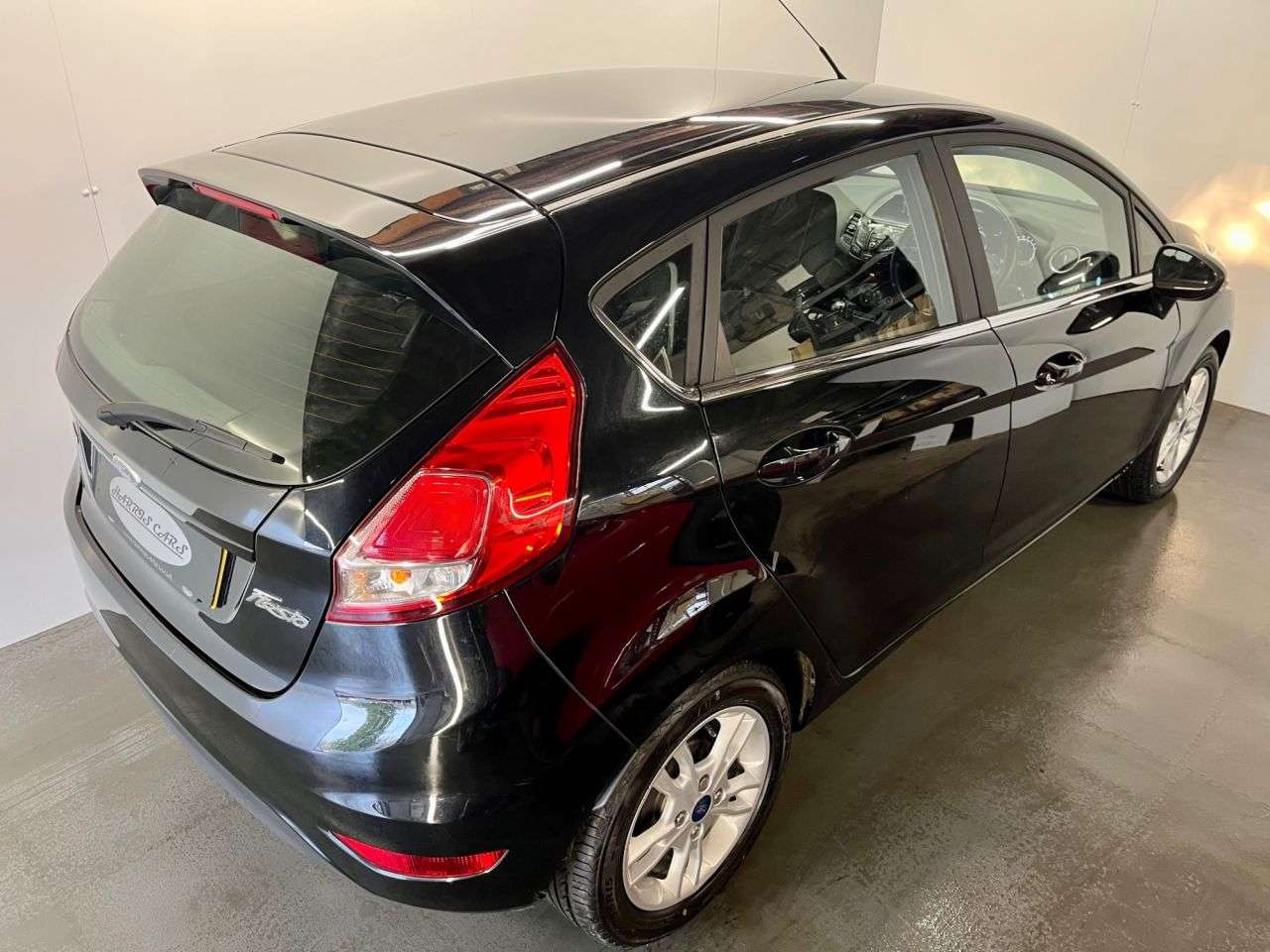 2015 FORD FIESTA 2015 FORD FIESTA
