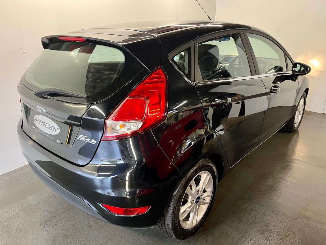 2015 FORD FIESTA 2015 FORD FIESTA