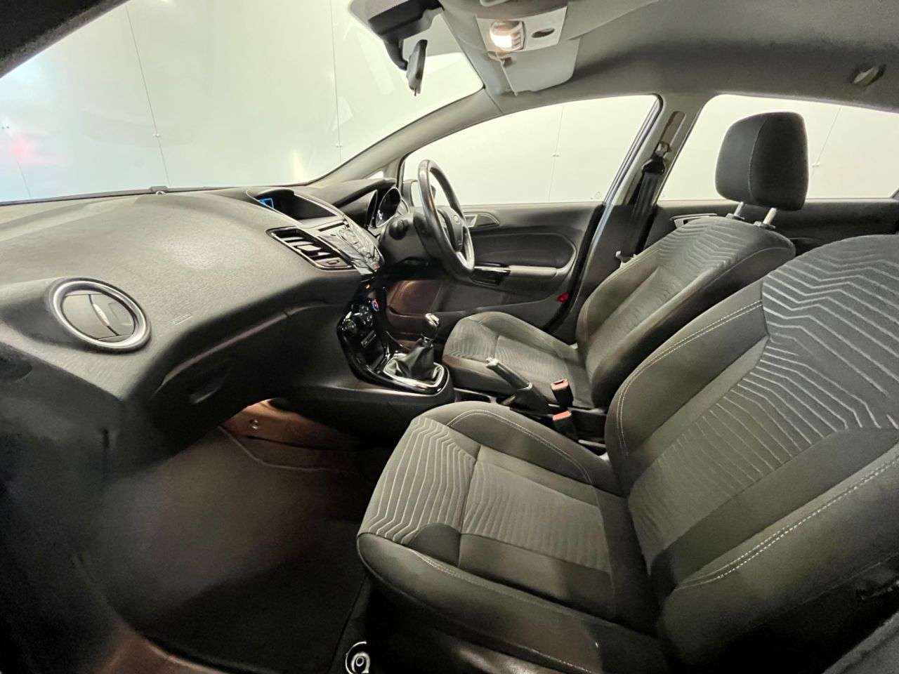 2015 FORD FIESTA 2015 FORD FIESTA