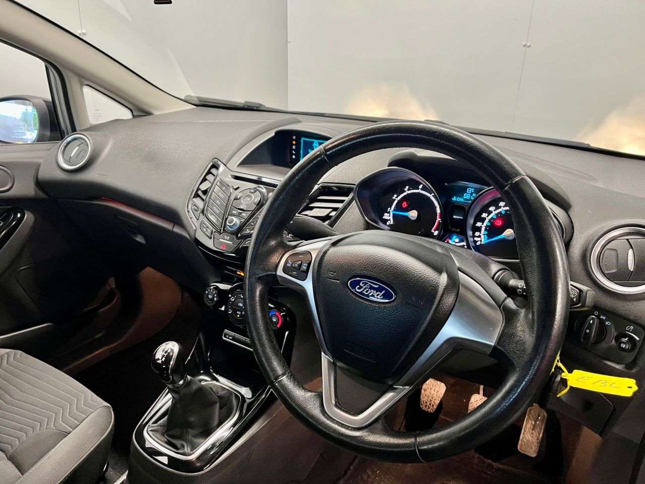 2015 FORD FIESTA 2015 FORD FIESTA