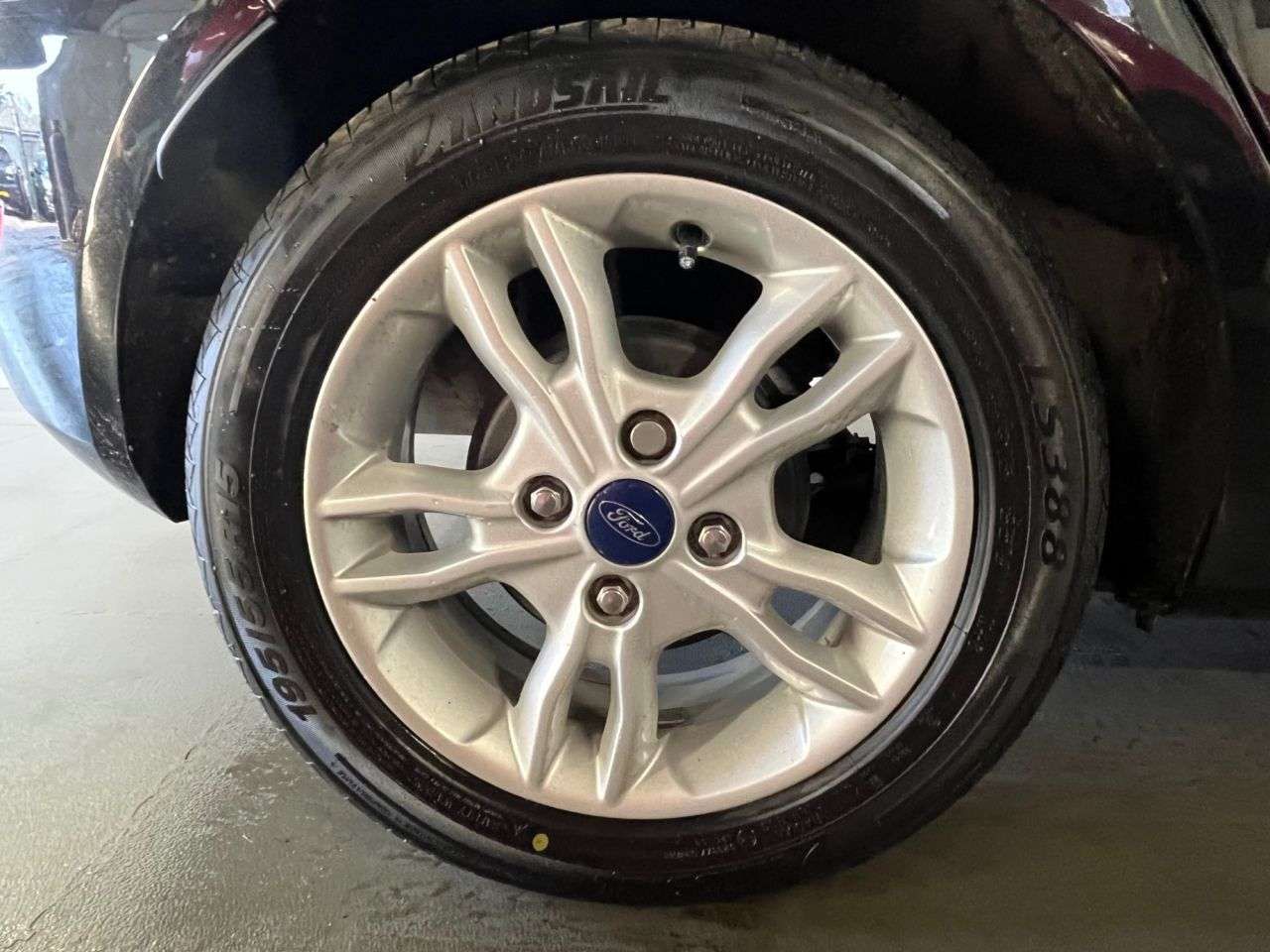 2015 FORD FIESTA 2015 FORD FIESTA