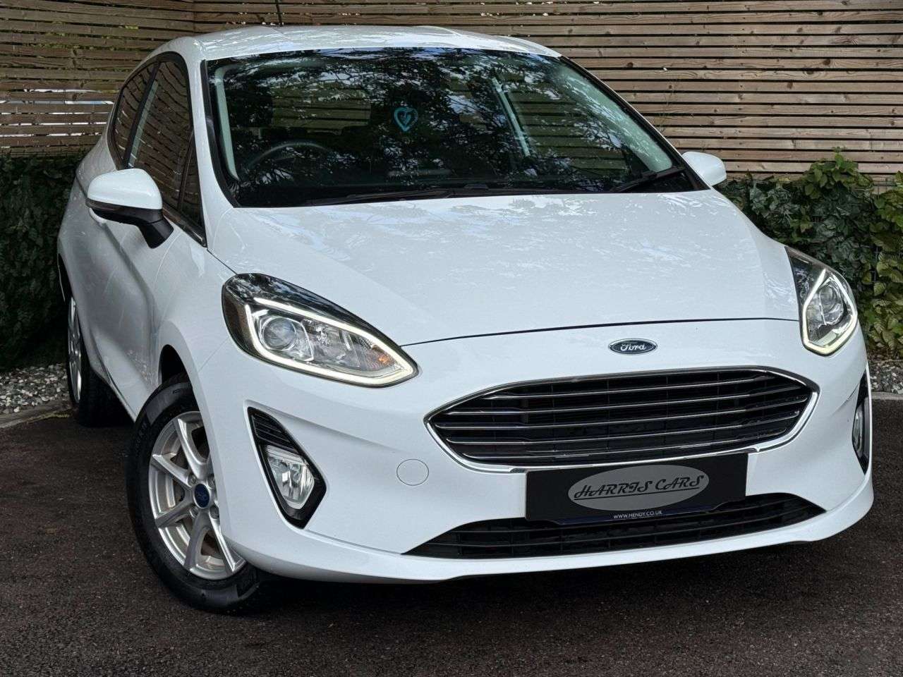 A 2018 FORD FIESTA 1.1 Ti-VCT Zetec Hatchback 3dr Petrol Manual Euro 6 (s/s) (85 ps) 12 MONTHS A 2018 FORD FIESTA 1.1 Ti-VCT Zetec Hatchback 3dr Petrol Manual Euro 6 (s/s) (85 ps) 12 MONTHS