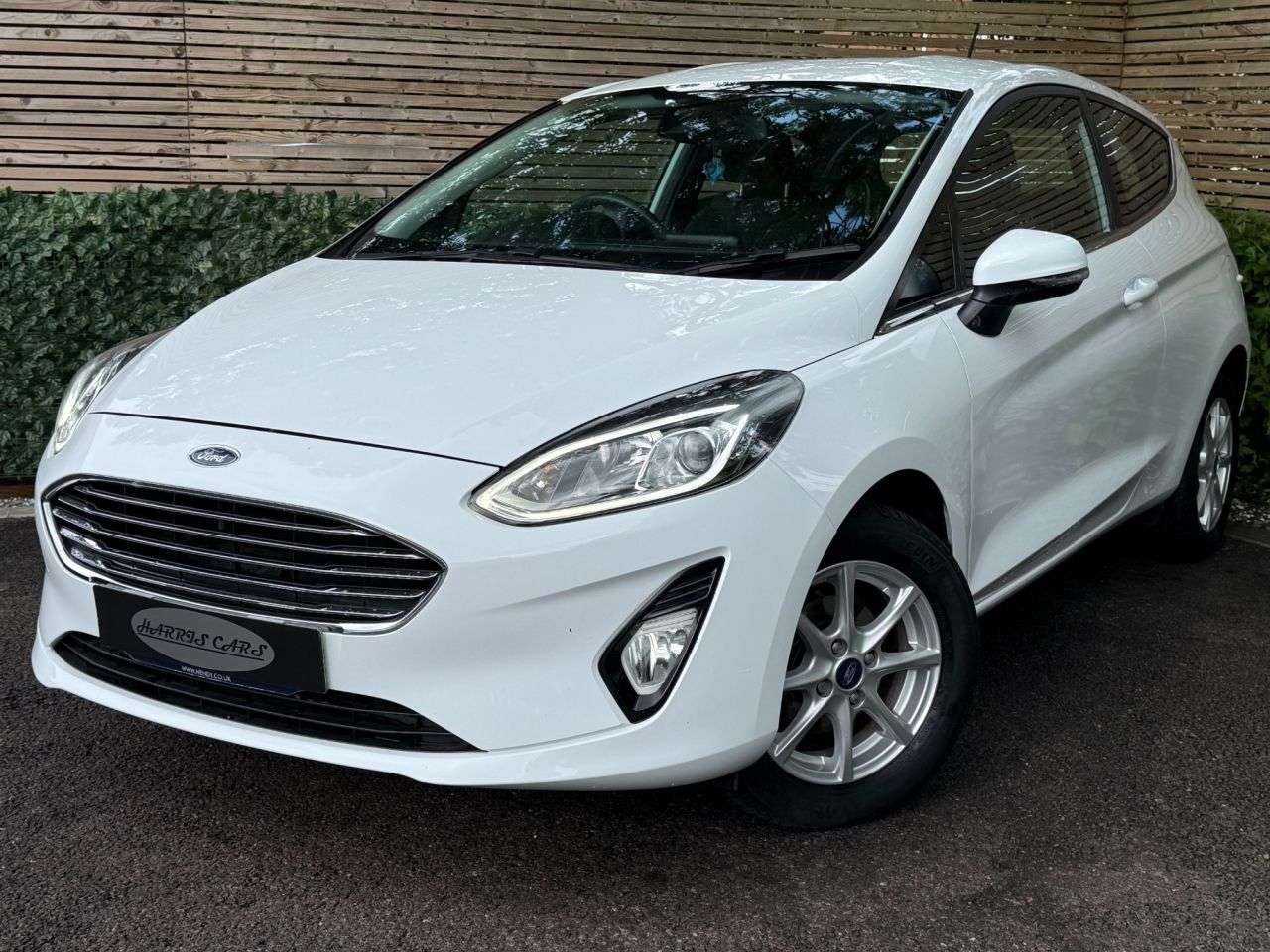 2018 FORD FIESTA 2018 FORD FIESTA