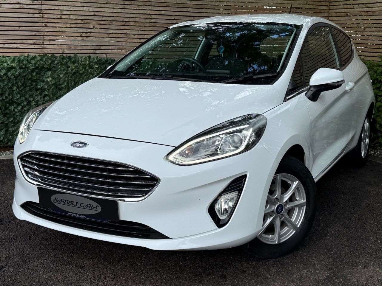 2018 FORD FIESTA 2018 FORD FIESTA