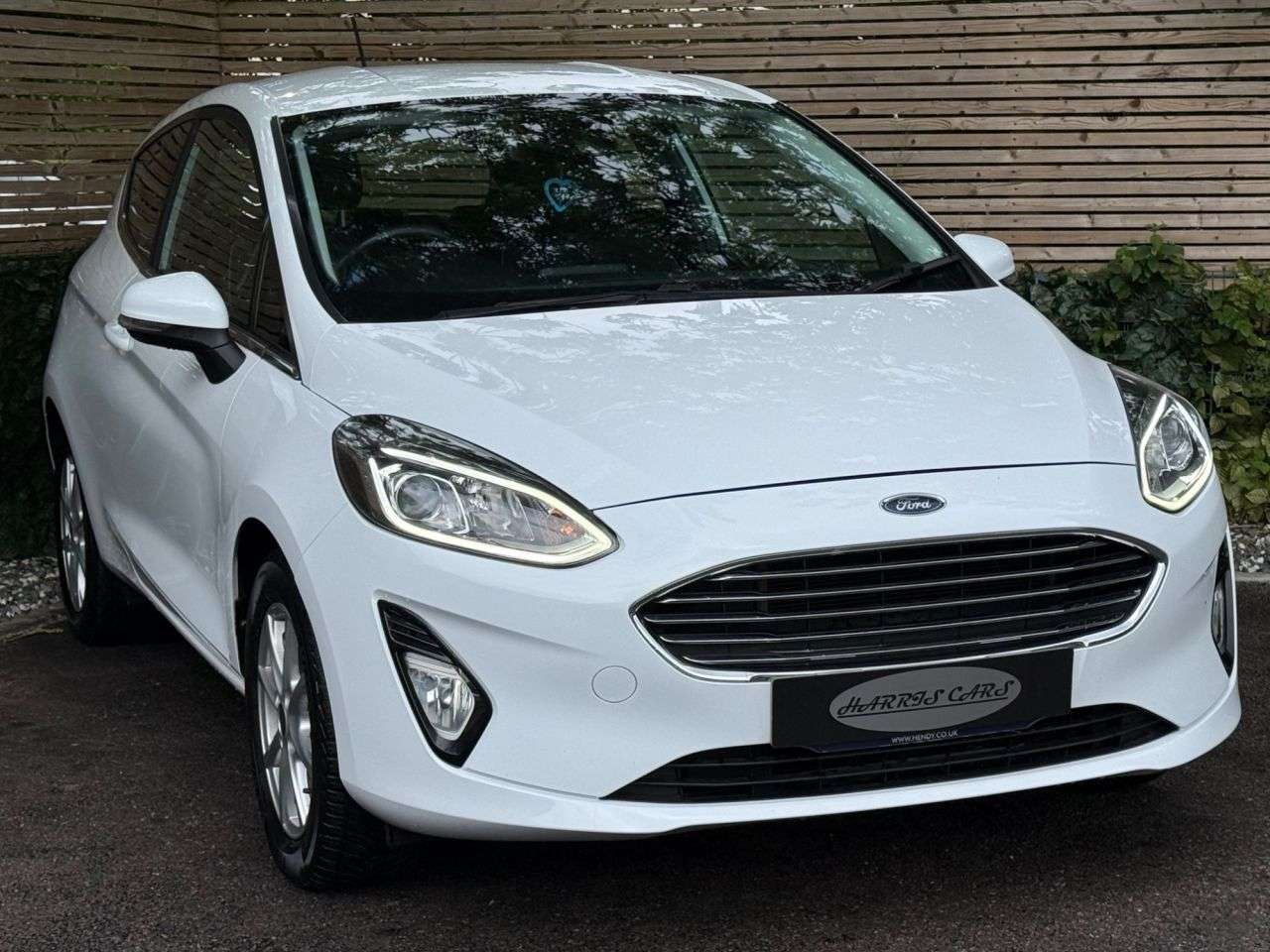 2018 FORD FIESTA 2018 FORD FIESTA
