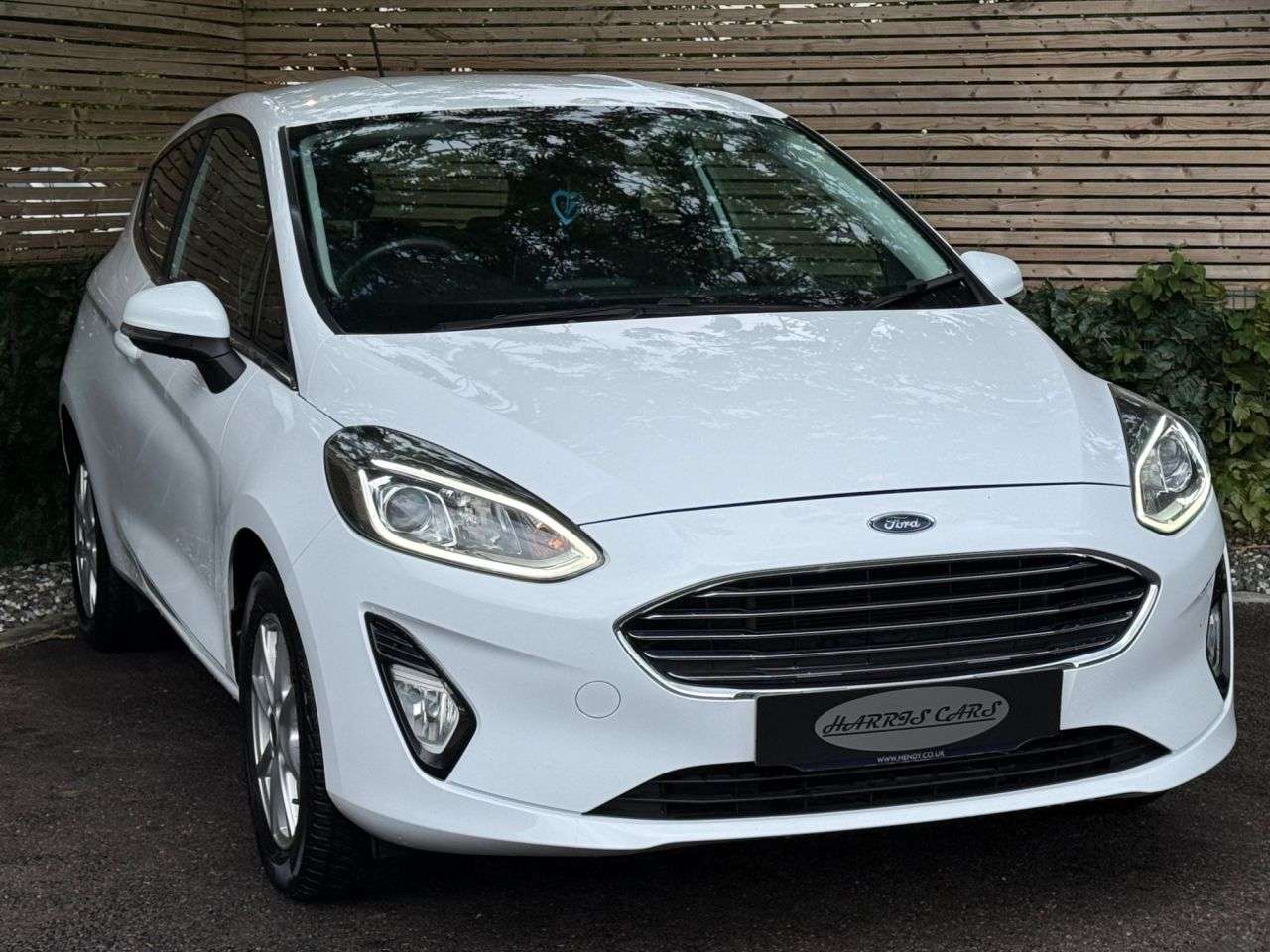 2018 FORD FIESTA 2018 FORD FIESTA