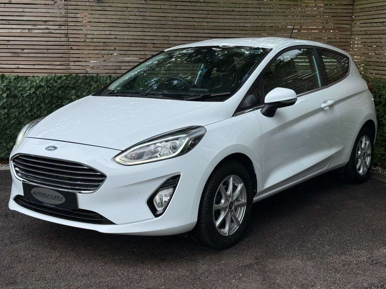 2018 FORD FIESTA 2018 FORD FIESTA